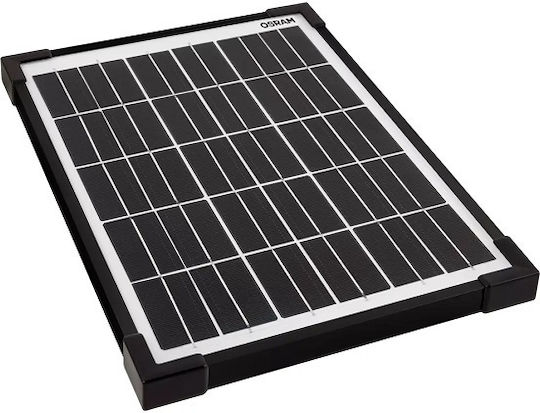 Osram BATTERYcharge Solar Solar-Batterieladegerät & -Wartungsgerät für Auto 12V 10 Watt