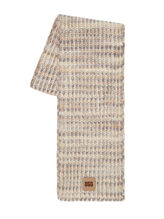UGG Men's Wool Scarf Beige