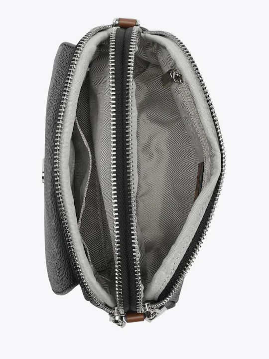 Rosanna Women's Flap Bag Black