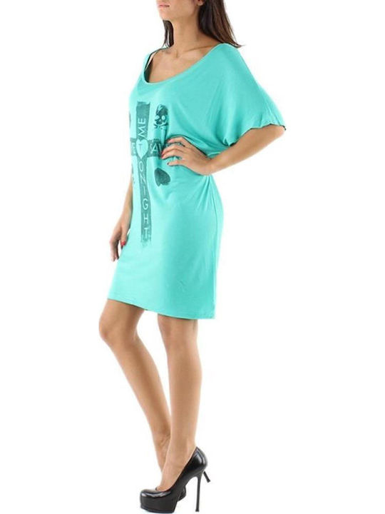 Rouxaki Dress All Day Green