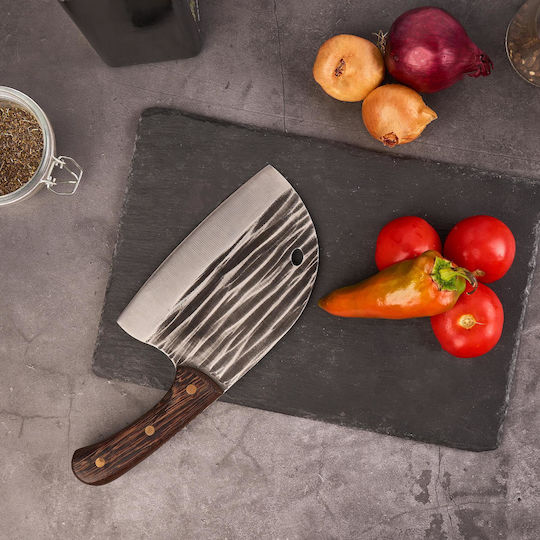 Satar Almazan Cuțit Carne Din Oțel Inoxidabil 25cm