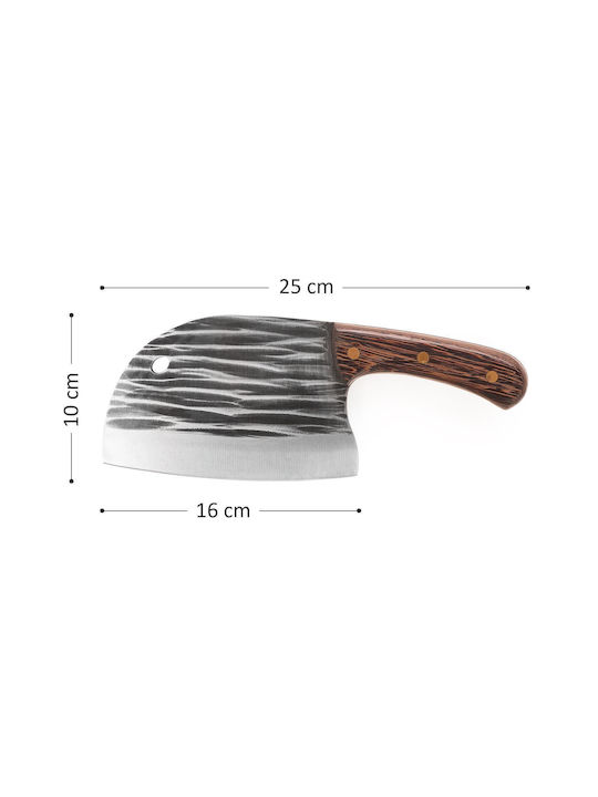 Messer Fleisch aus rostfreiem Stahl 25cm