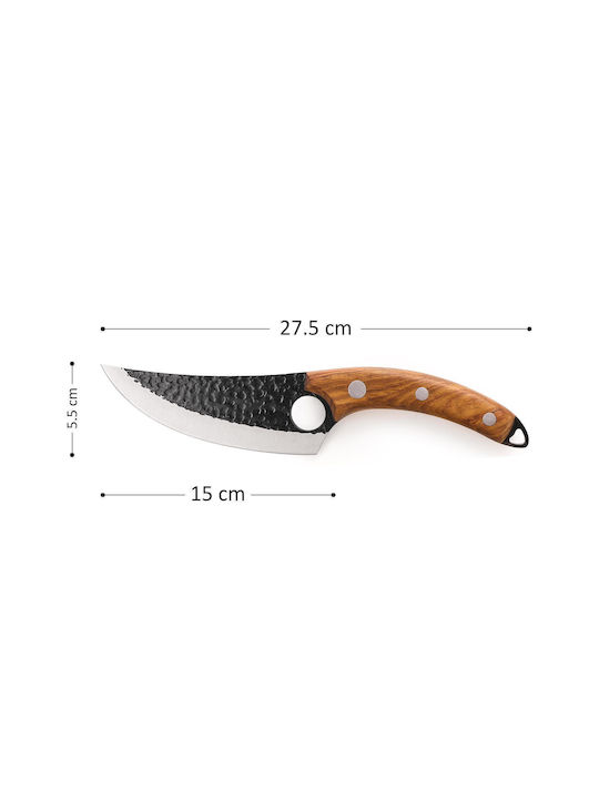 Μαχαίρι Κρέατος από Ανοξείδωτο Ατσάλι 27cm