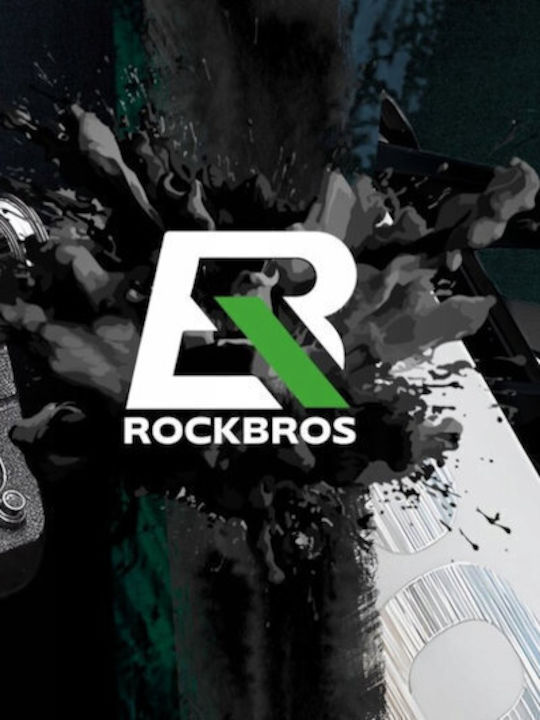 Rockbros 30180024003 Торба за велосипедна рамка Кафяв