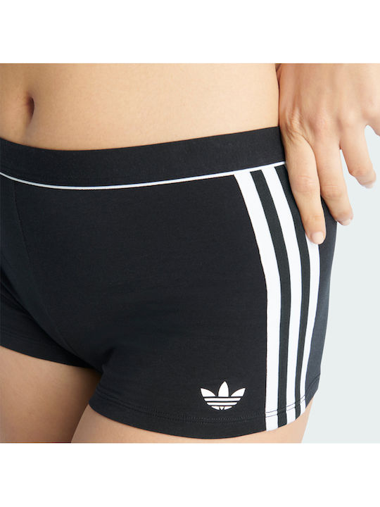 Femeie Boxer Black