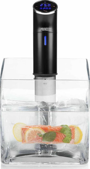 Princess 267003 Συσκευή για Sous Vide Ανοιχτού Τύπου 1.2kW