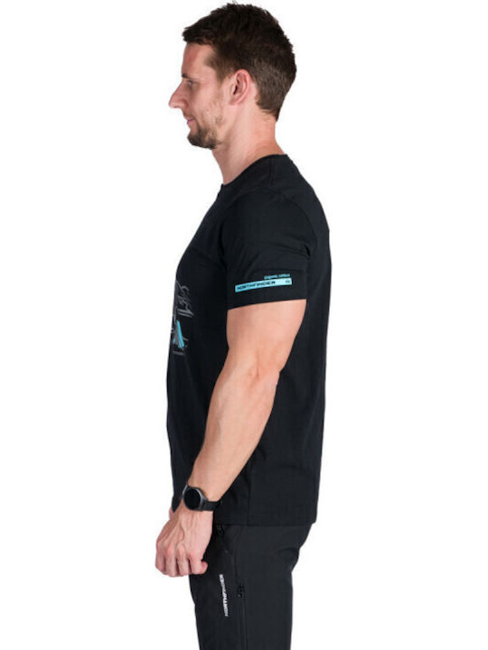 T-shirt Black