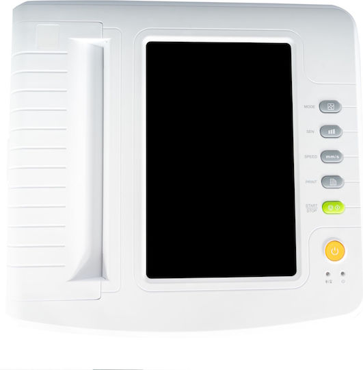 Mobiak Cardiographer 12-Channel