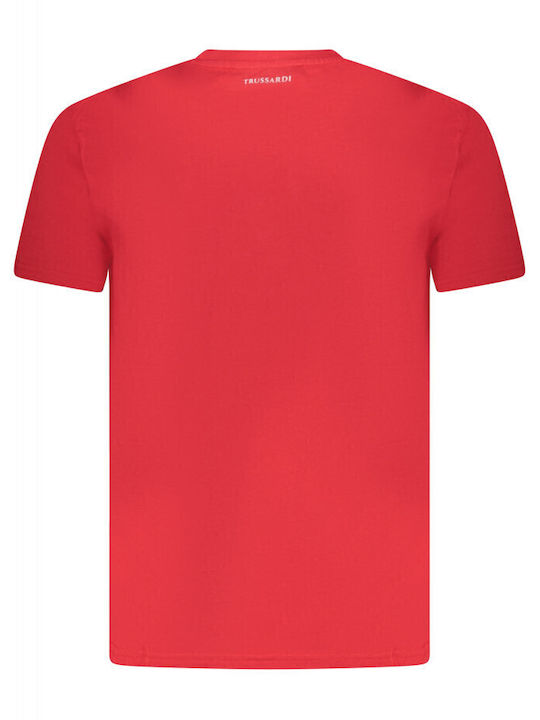 Trussardi T-Shirt Red