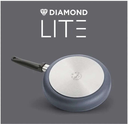 Woll Diamond Lite Deep Pot from Cast Aluminum 3L / 20cm
