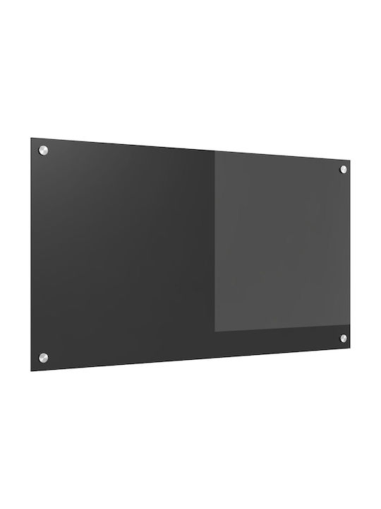 vidaXL Πλάτη από Γυαλί 90x50x0.6cm 42001245