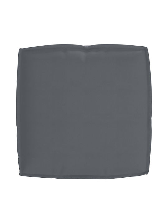 vidaXL Garden Sofa Cushion Charcoal 50x50cm. 42001468