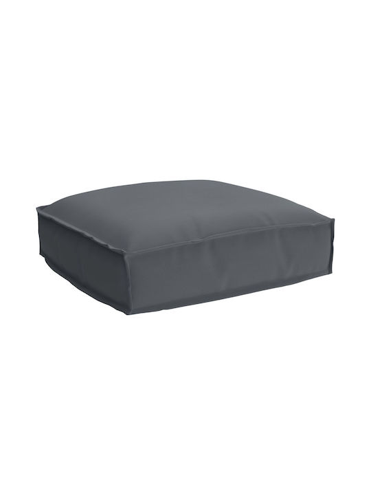 vidaXL Garden Sofa Cushion Charcoal 50x50cm. 42001468