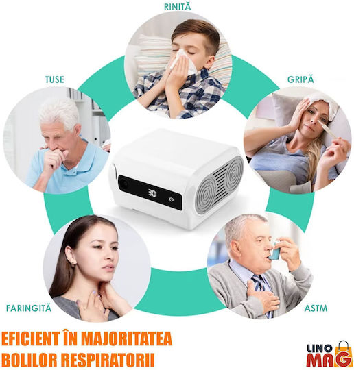 Linomag Portabila Nebulizator