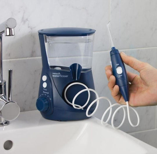 Waterpik Aquarius Water Flosser Μπλε