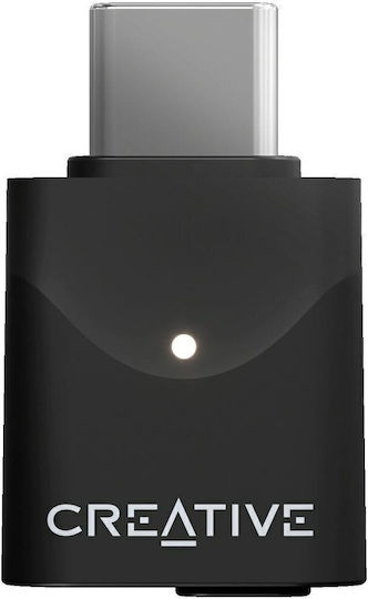 Creative FM Transmitter Αυτοκινήτου Audio Btw6 με Bluetooth / USB