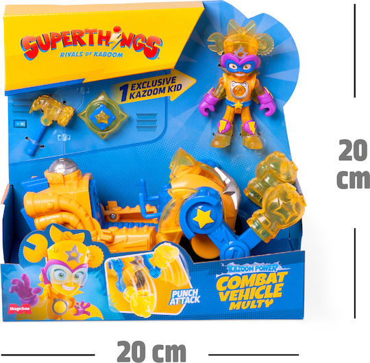Magic Box Miniature Toy for Age 3+
