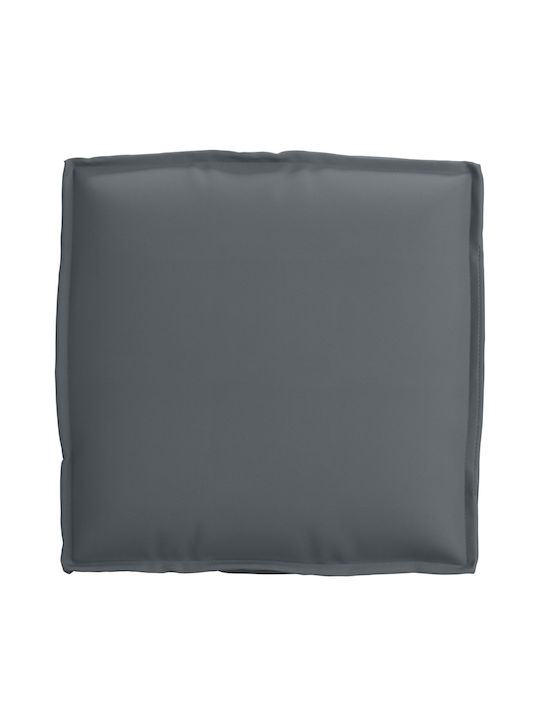 vidaXL Garden Chair Cushion Anthracite 40x40 cm