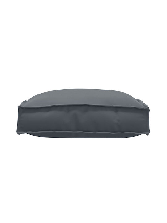 vidaXL Garden Chair Cushion Anthracite 40x40 cm