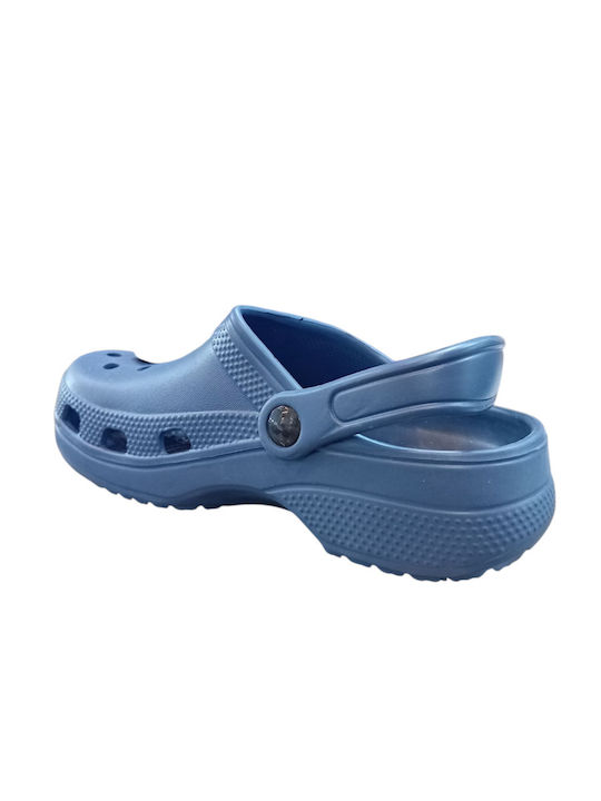 Children's Beach Shoes Blue