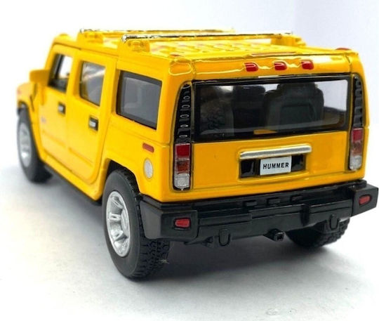 Kinsmart Hummer H2 Suv Αυτοκινητάκι 1:40