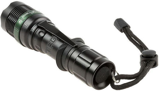 Ted Electric Fl109 Led Flashlight 5w Black