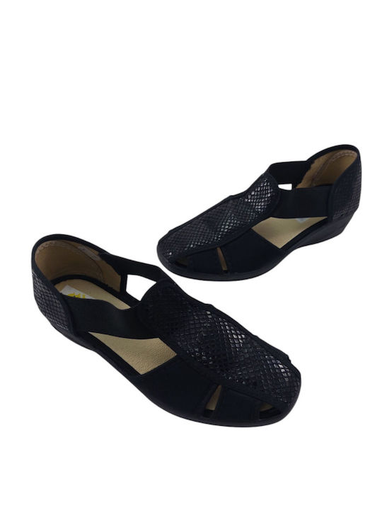 Sandals Anatomic Black