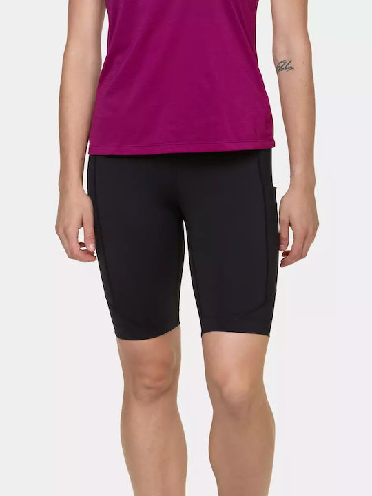 Schulung Frauen Kurze Hosen Leggings Black