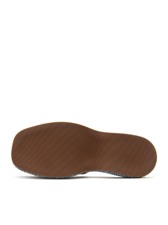 Γυναικεία Σανδάλια Flatforms Γαλάζιο