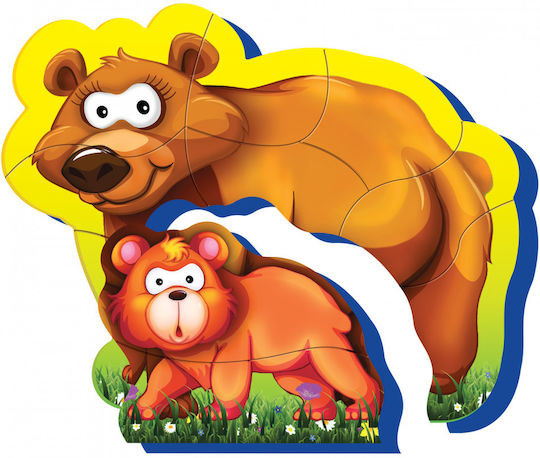 Kinderpuzzle 8pcs Puedo