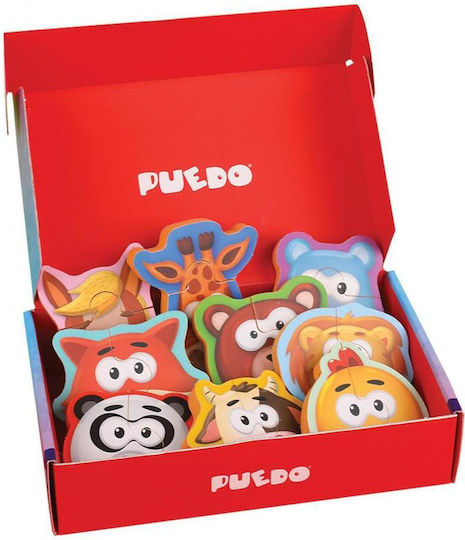 Kinderpuzzle 21pcs Puedo