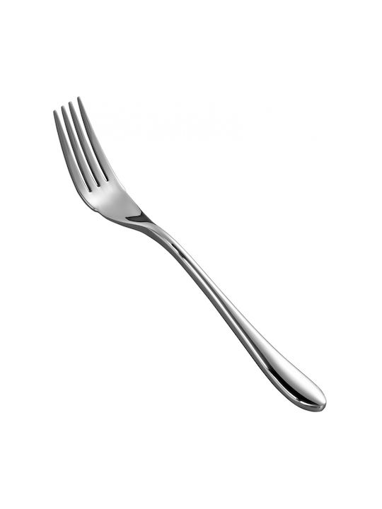 Ready Gabel-Set Tabelle Edelstahl Silber 20.2cm 12Stück