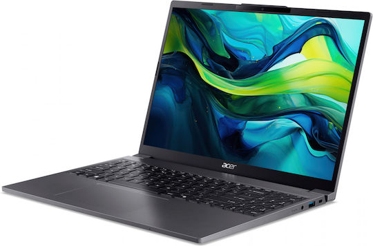 Acer Aspire Go 15 15.3" IPS FHD+ (i5-1334U/16GB/512GB SSD/No OS) (International English Keyboard)