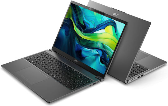 Acer Aspire Go 15 15.3" IPS FHD+ (i5-1334U/16GB/512GB SSD/No OS) (International English Keyboard)