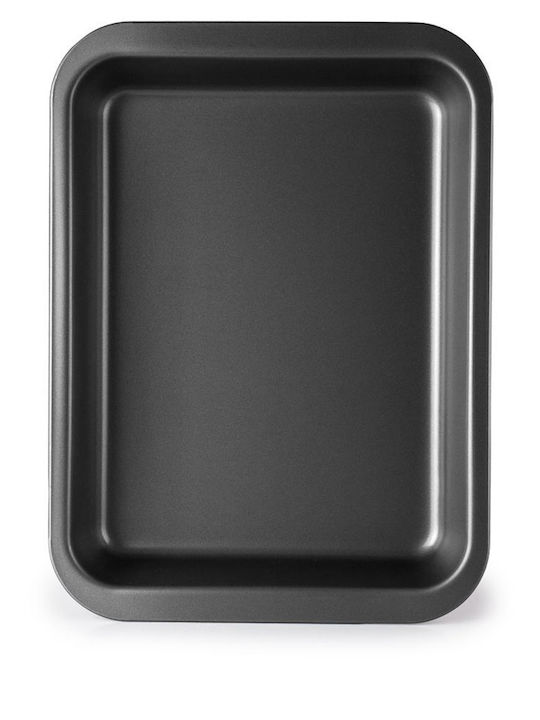 Ibili Baking Pan Made of Stainless Steel 22x28cm