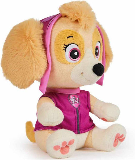 Spin Master Plush Paw Patrol 20145688 Bedtime Skye 19 cm