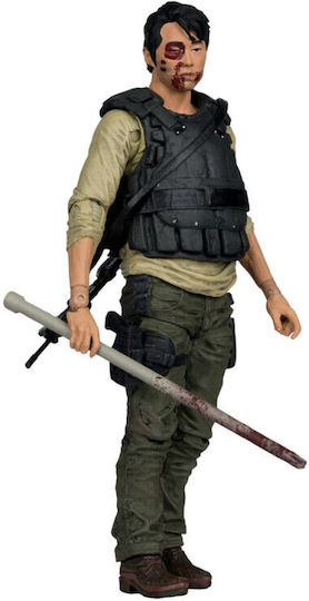 Walking Dead Action Figure Glenn