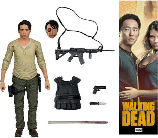 Walking Dead Action Figure Glenn