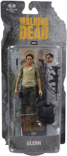 Walking Dead Action Figure Glenn