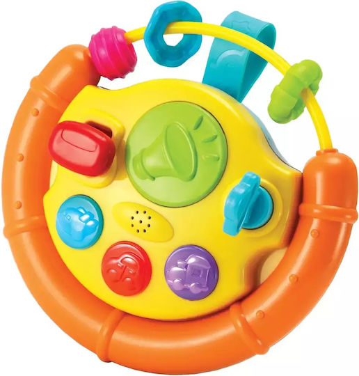 Winfun Volan cu Lumină și Sunete pentru 3++ Luni (Diverse modele) 1 buc