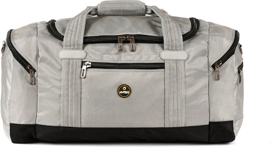 Amber Sack Voyage 45lt Gray Fabric L55xW27xH30cm