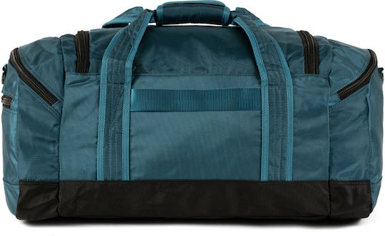 Amber Sack Voyage 45lt Petrol Fabric L55xW27xH30cm