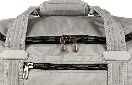 Amber Sack Voyage 45lt Gray Fabric L55xW27xH30cm