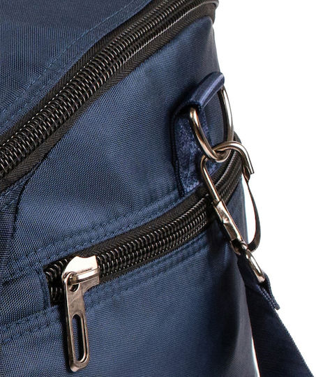 Amber Sack Voyage 85lt Blue Fabric L72xW33xH37cm