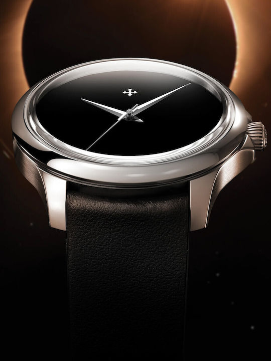 Venezianico Watch Automatic with Leather Strap Venezianico Watch Automatic with Leather Strap