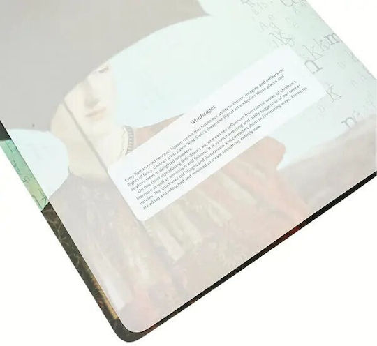 Paperblanks Notebook 80 Sheets A4 with Dots Multicolour