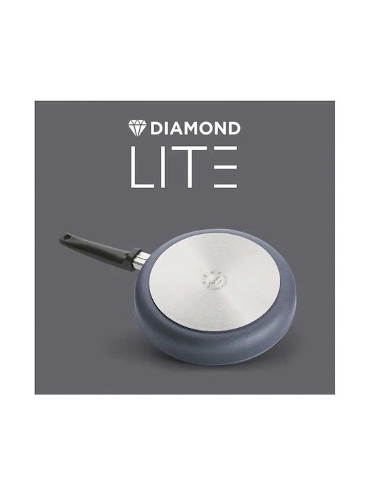Woll din Aluminiu 2lt / 18cm