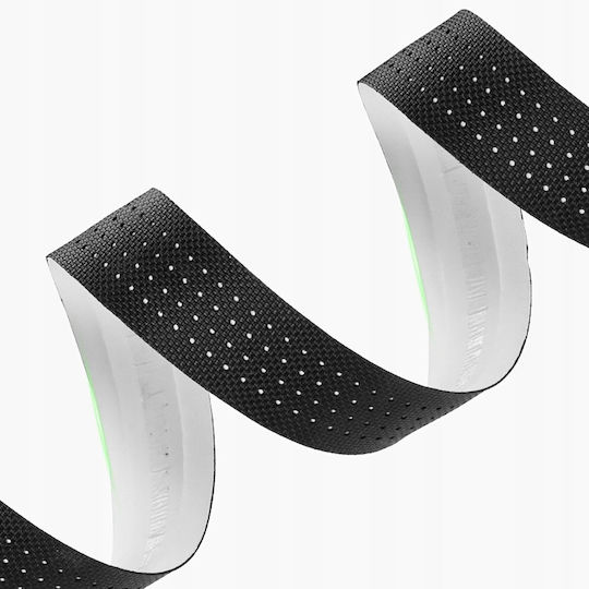 Rockbros Pu Handlebar Tape Velour Pattern Brown