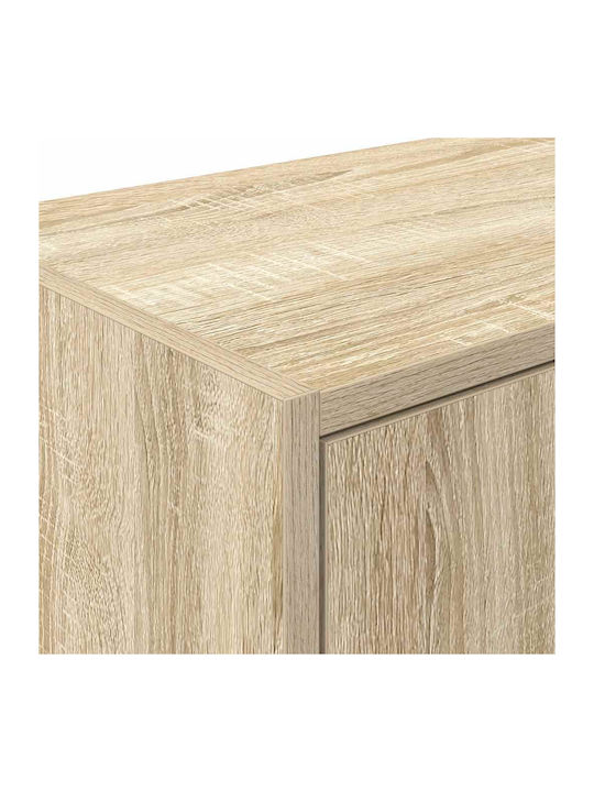 Ντουλάπι Τοίχου Καφέ 60x30x41εκ.