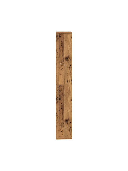 Библиотека Старо Дърво 157x24x160см